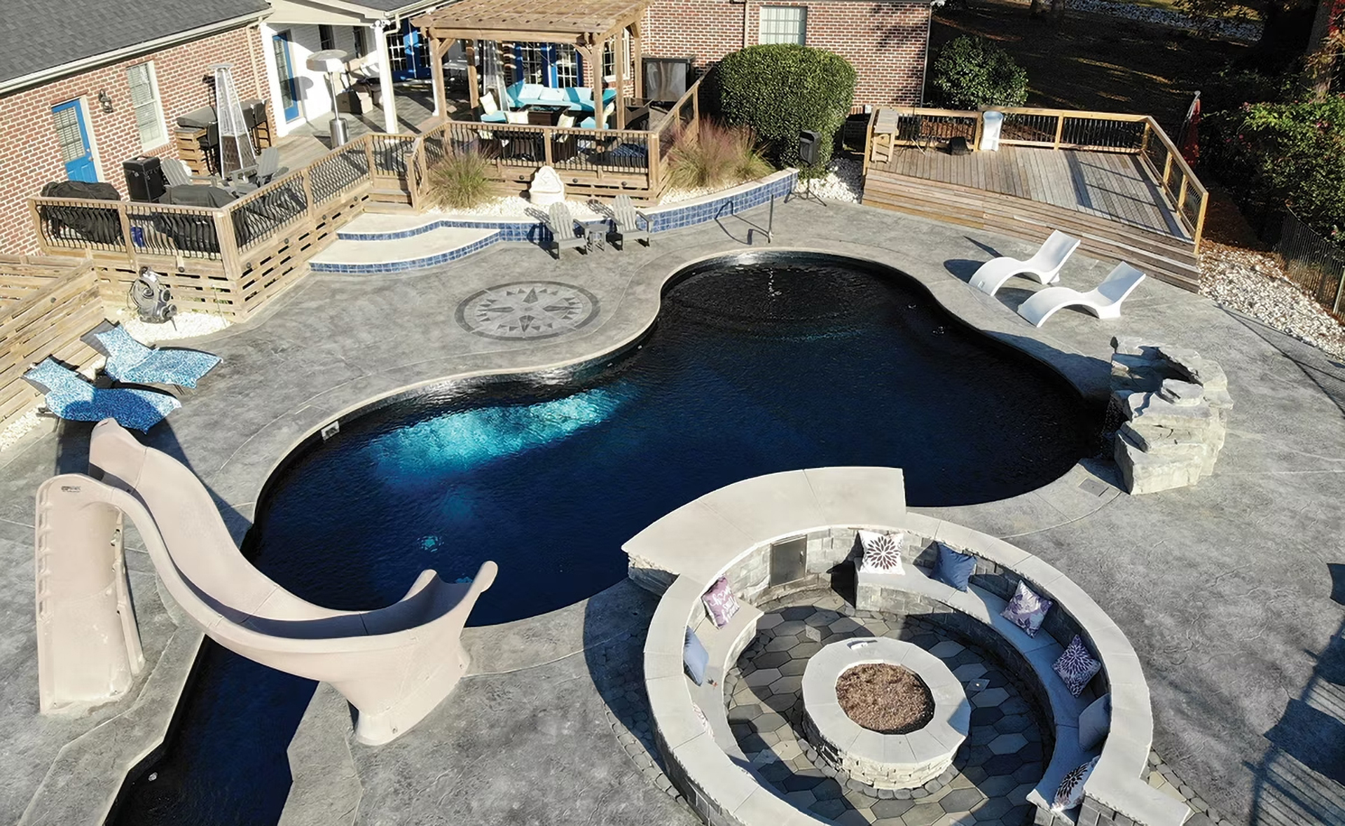 Pushing the Vinyl-Liner Envelope